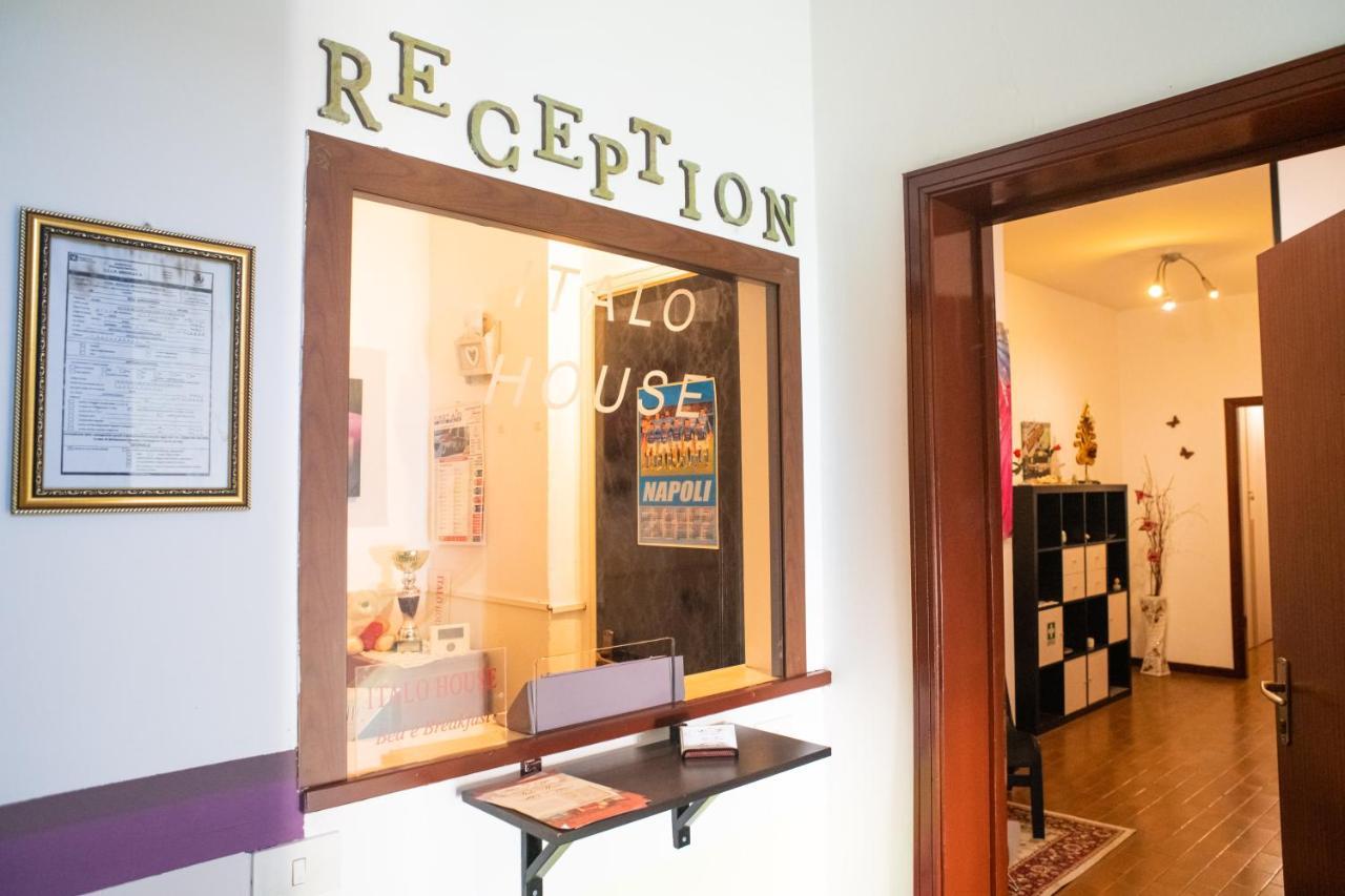 B&B Italo House Opera Dış mekan fotoğraf