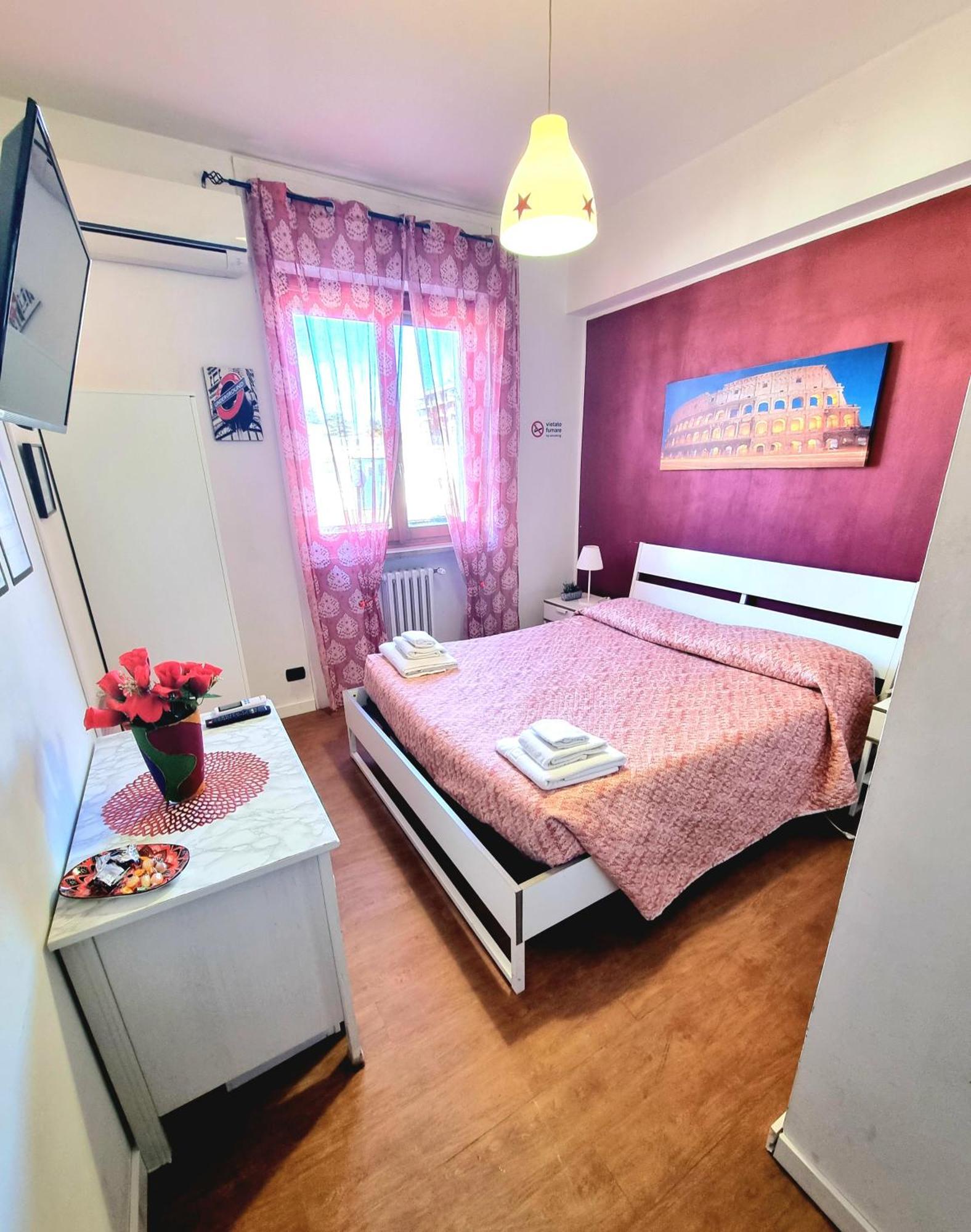 B&B Italo House Opera Oda fotoğraf