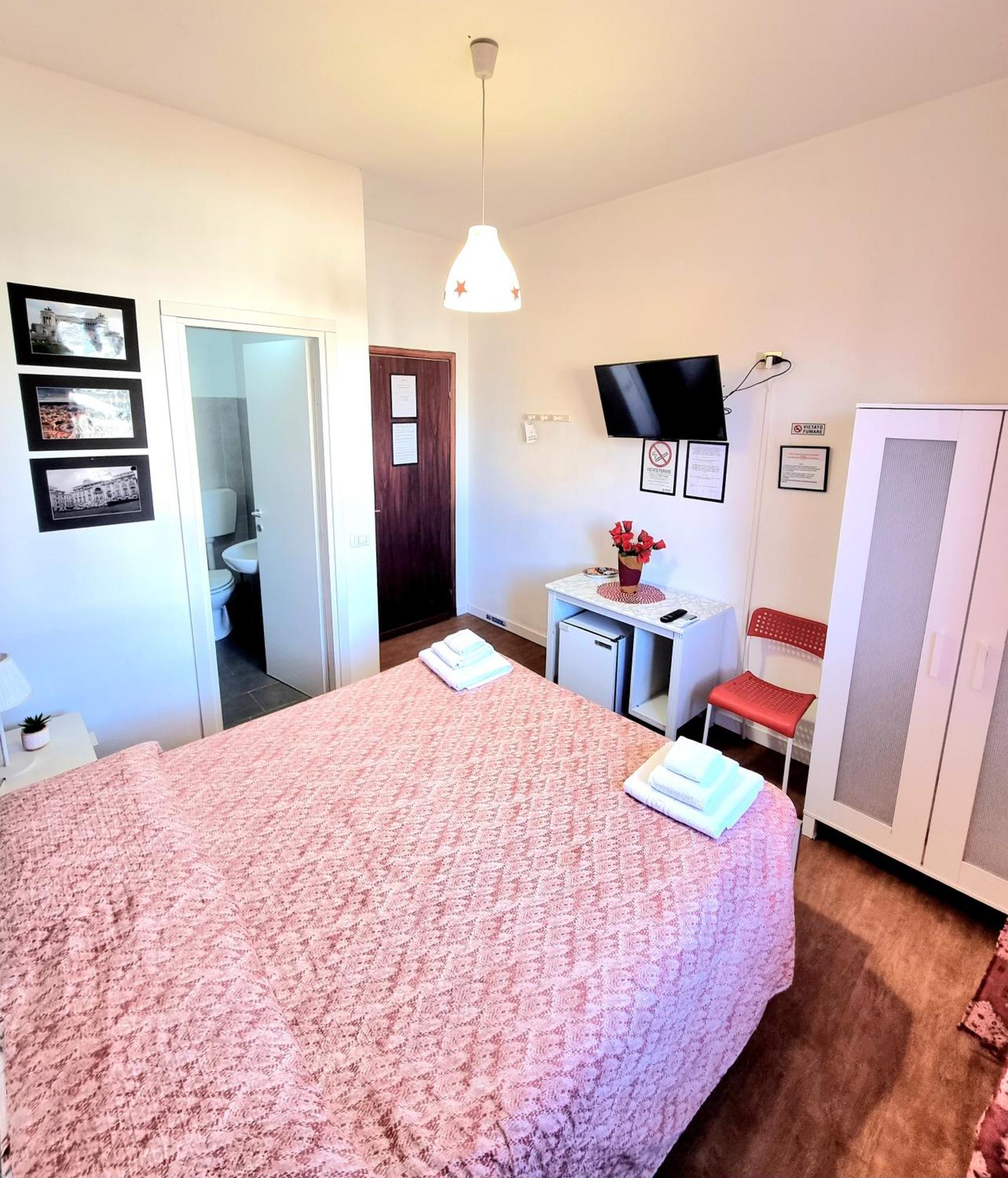 B&B Italo House Opera Oda fotoğraf